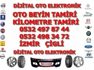 ALFA ROMEO - OTO BEYİN TAMİR KURSU -B-