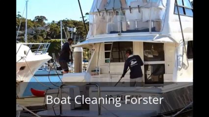 Cleaners in Forster? - call Busy Beaver on 0411-351-022
