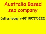 Affordable SEO Services Australia Video - Guaranteed Page 1 Rankings|Call:( 91)-9971716221