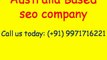 Affordable SEO Services Australia Video - Guaranteed Page 1 Rankings|Call:(+91)-9971716221