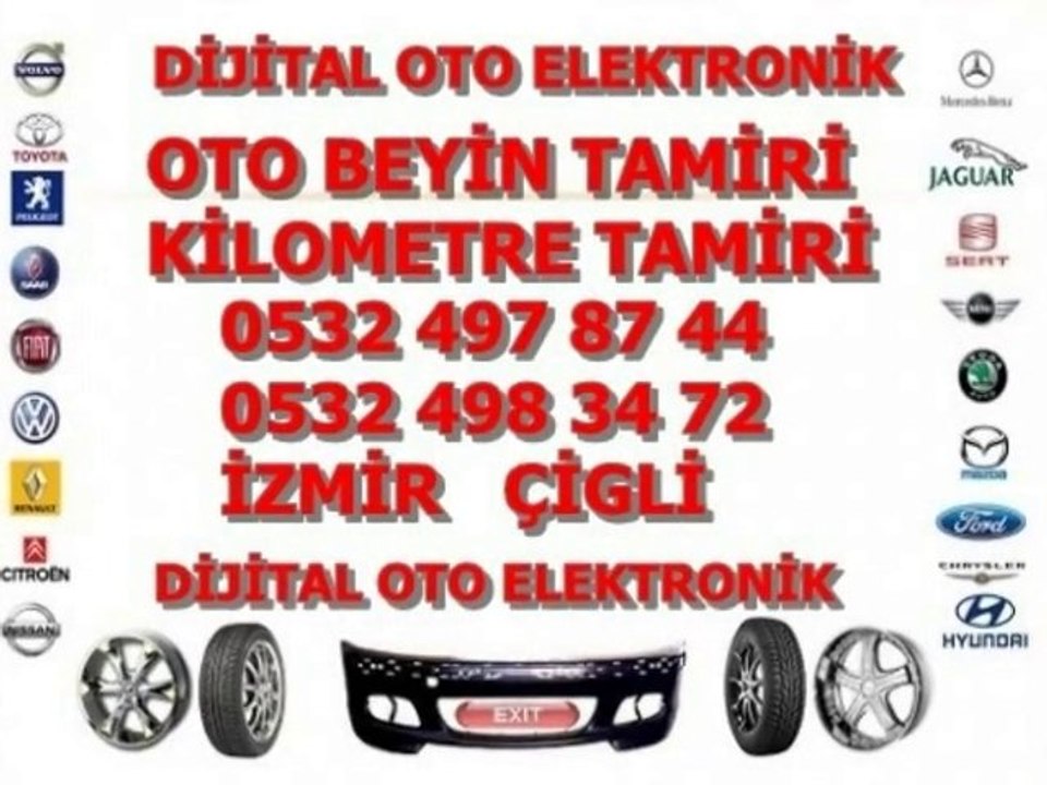ALFA ROMEO OTO BEYİN TAMİR KURSU -B-