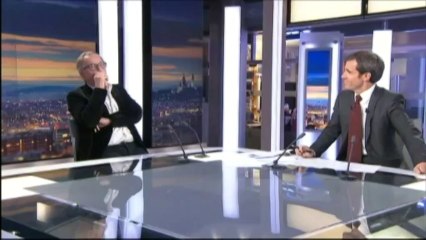 Pour Fabrice Luchini, être de gauche, "c'est un gros boulot"