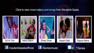 Tu Hi Tu Nautanki Saala Video Song ★ Ayushmann Khurrana, Pooja Salvi