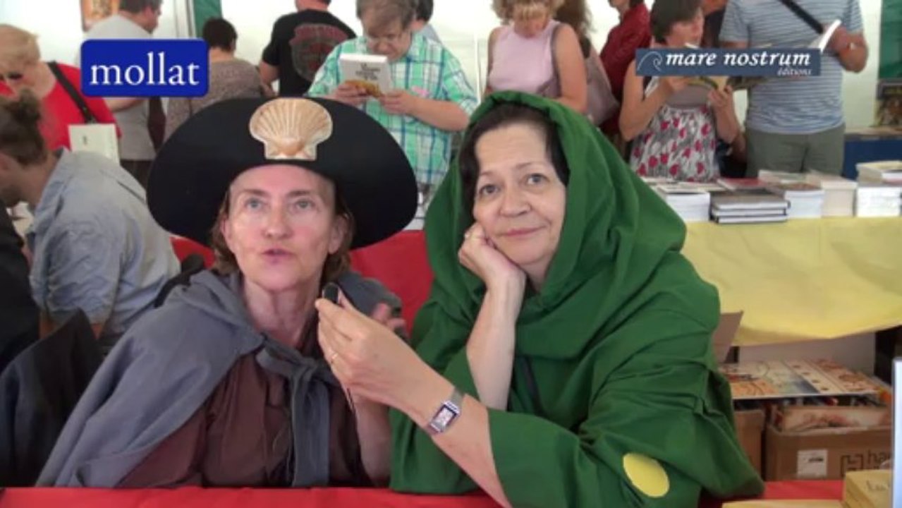 Marie-France Barbet et  Anne-Marie Romero - Meurtres au royaume de Majorque