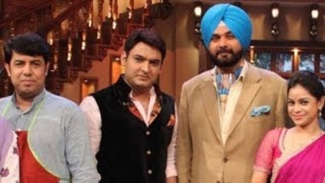 After Massive Fire, Comedy Nights With Kapil Set Rebuilt - CHECK OUT