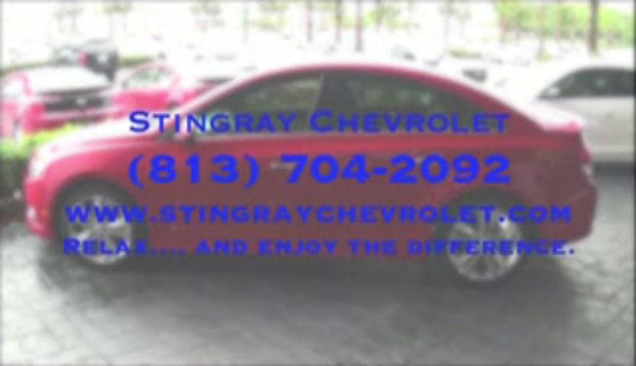 Chevy Cruze Clearwater, FL | Chevrolet Cruze Clearwater, FL