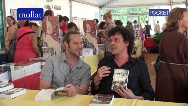 Olivier Peru et Patrick McSpare - Les Haut-Conteurs Volume 1 : La voix des rois