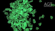 AGT™ Emerald - Glow Stone & Glow Sand