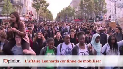 60" : L'affaire Leonarda continue de mobiliser