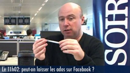 Le 11h02: peut-on laisser les ados sur Facebook ?