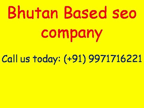 Affordable SEO Services Bhutan Video - Guaranteed Page 1 Rankings|Call:(+91)-9971716221