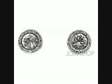 Swarovski Jewelry Angelic Pierced Earrings Review