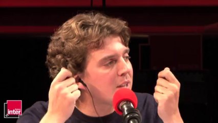 Alex Vizorek : "Clara Morgane..."