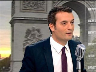 Philippot: la candidate FN ayant comparé Taubira à un singe "passera devant un conseil de discipline" - 18/10