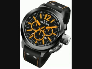 Tw Steel Ce1029 Canteen Chronograph Review