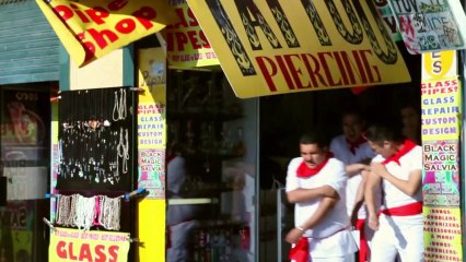 Venice Beach en mode Feria de Bayonne : Caméra cachée!