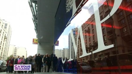 Convention UMP : un "inventaire" qui dérange