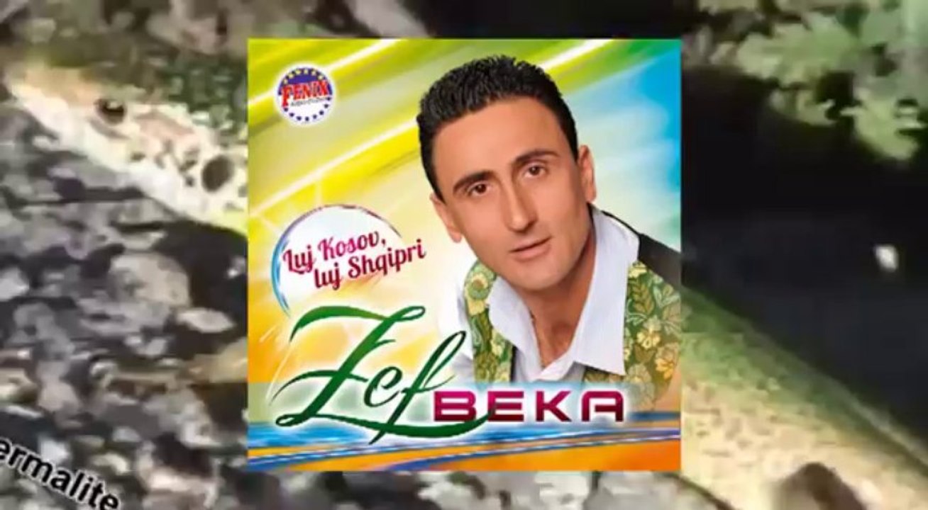 Zef Beka Nikaj Mertur