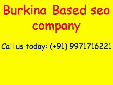 Affordable SEO Services Burkina Faso Video - Guaranteed Page 1 Rankings|Call:(+91)-9971716221