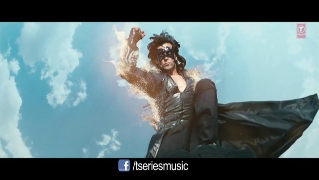 Krrish Krrish - Title Song - Krrish 3 (2013) Feat. Hrithik Roshan - Priyanka Chopra - Vivek Oberoi - Kangana Ranaut [FULL HD] - (SULEMAN - RECORD)