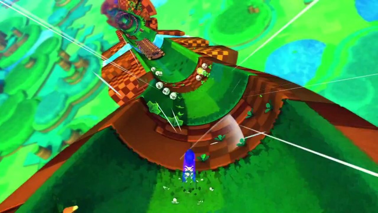 Sonic: Lost World - Launch Trailer