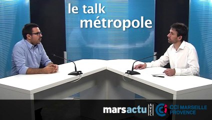 Le talk métropole Marsactu : Jean-Noël Consales
