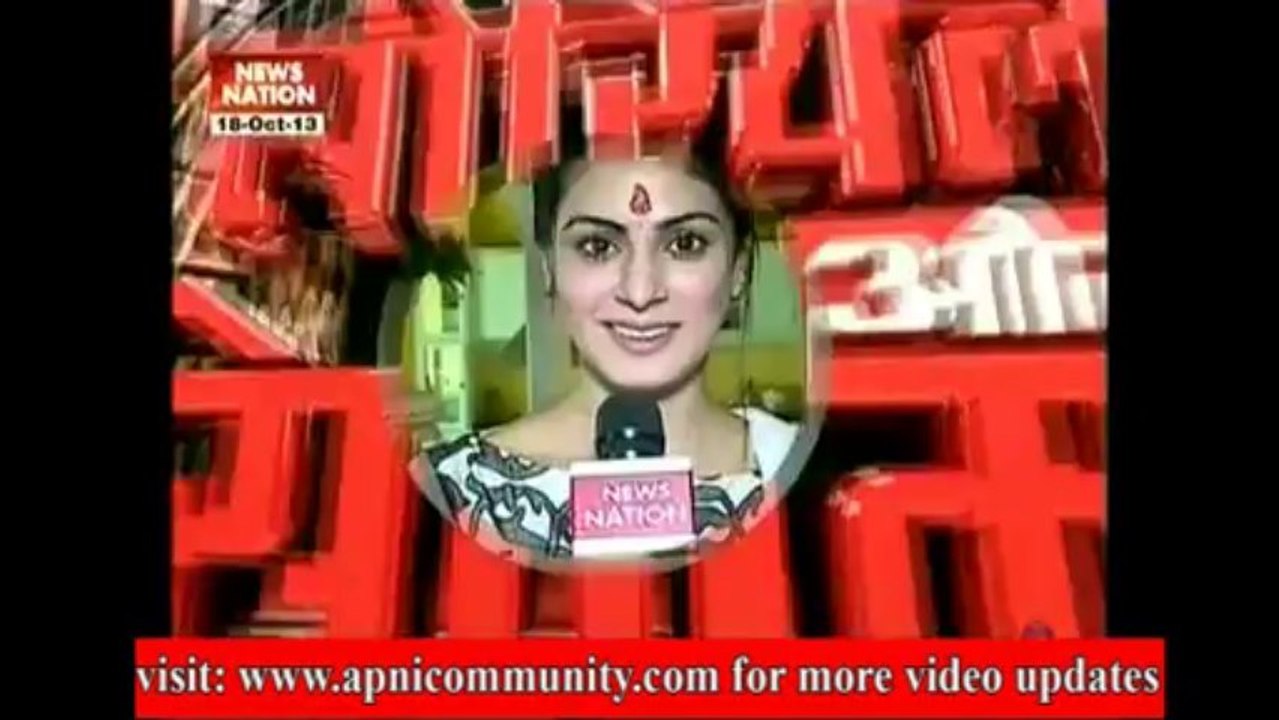 'Tumari Paakhi' Naya Sereal Nayi Bahu-18 Oct 2013