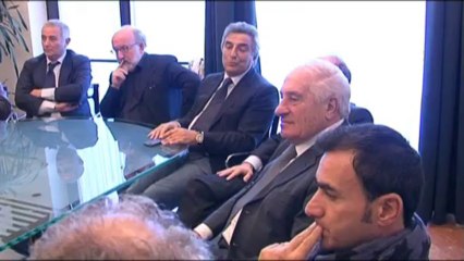 ELEZIONI LUCANE: LE PRIME PAROLE DEL CANDIDATO DI MAGGIO POTENZA 17-10-2013