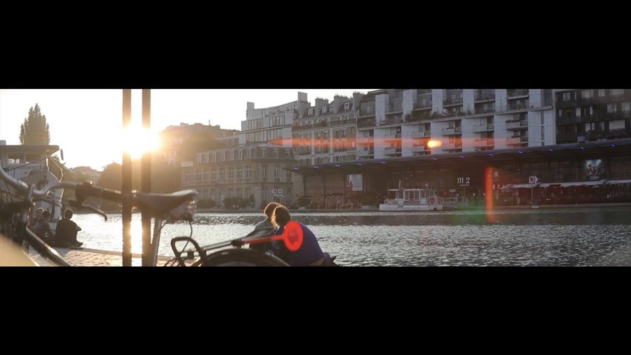 Paris Jaures - Anamorphic Clip with Kowa For Bell & Howell