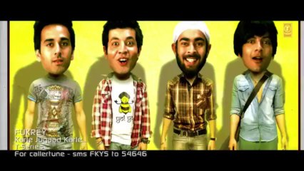 Karle Jugaad Karle Video Song Fukrey Movie _ Pulkit Samrat, Manjot Singh, Ali Fazal, Varun Sharma