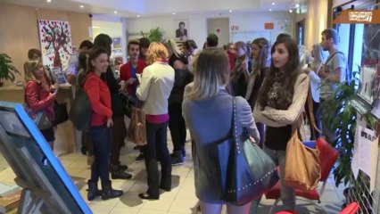 Journal Vidéo Un festival c'est trop court ! jeudi 17 octobre 2013