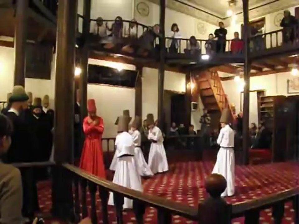 Dervishes in Bursa