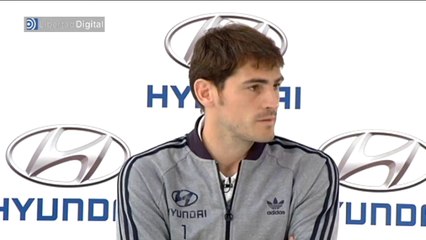 Casillas abre la puerta de salida del Real Madrid