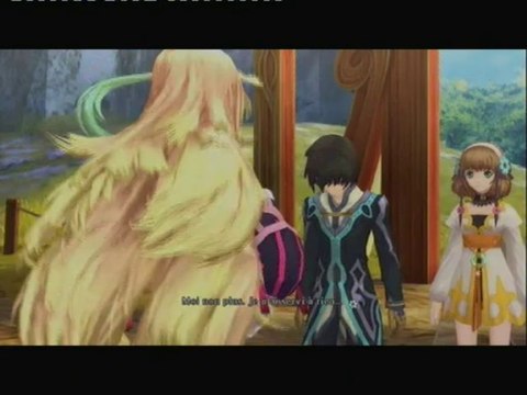 Tales of Xillia 78 / début de l'objectif quêtes annexes