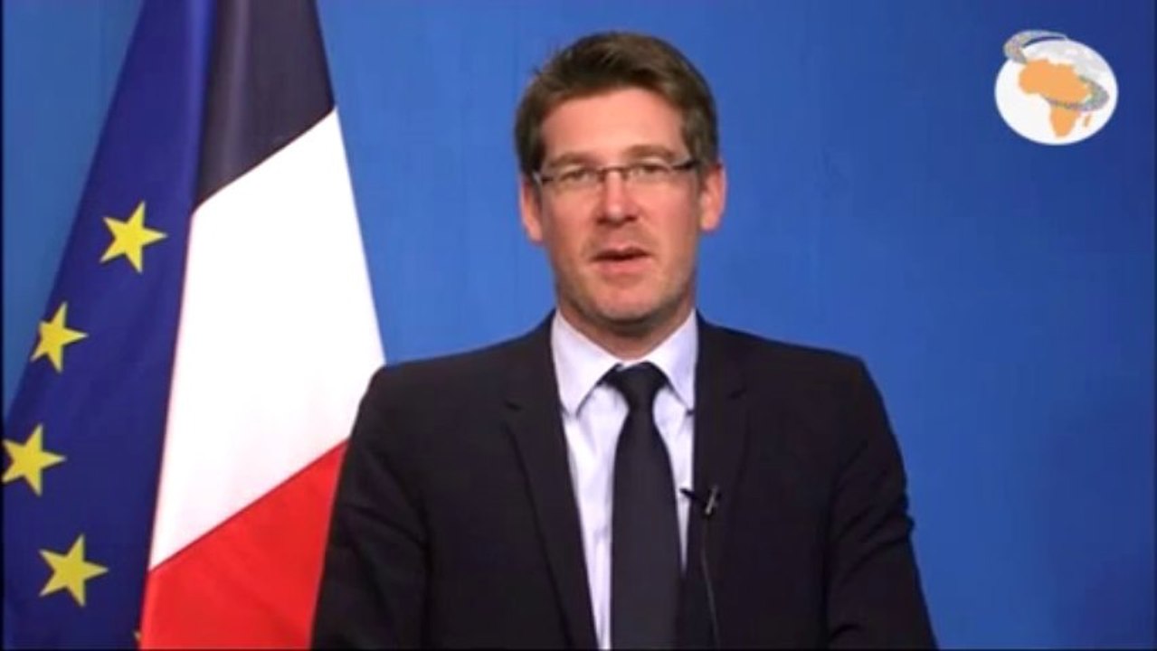 Message from Pascal Canfin to the 800 innovators who applied for the Africa Forum - 100 innovations for a sustainable development