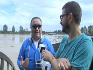 UN "DRONINO" SUL METAPONTINO MATERA 17-10-2013