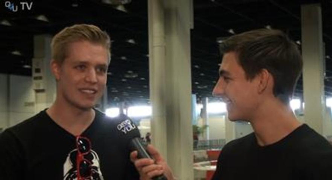 Enno vom Kanal einfachN im Interview - QSO4YOU TV