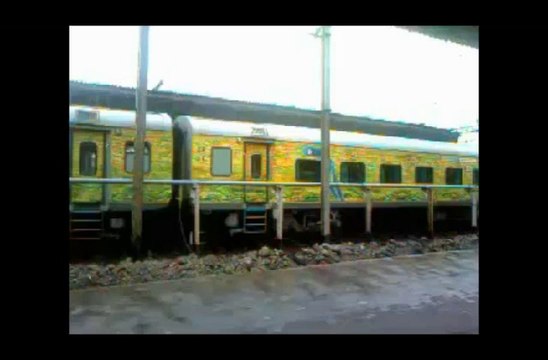 HORNS OF INDIAN RAILWAYS LOCOMOTIVES