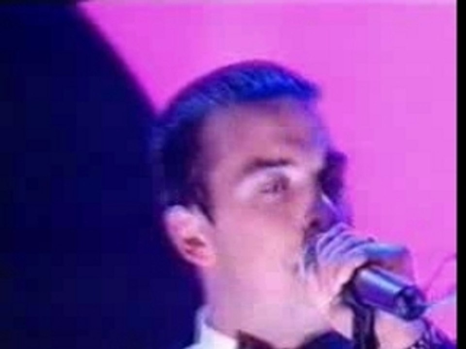 Robbie Williams - Man machine