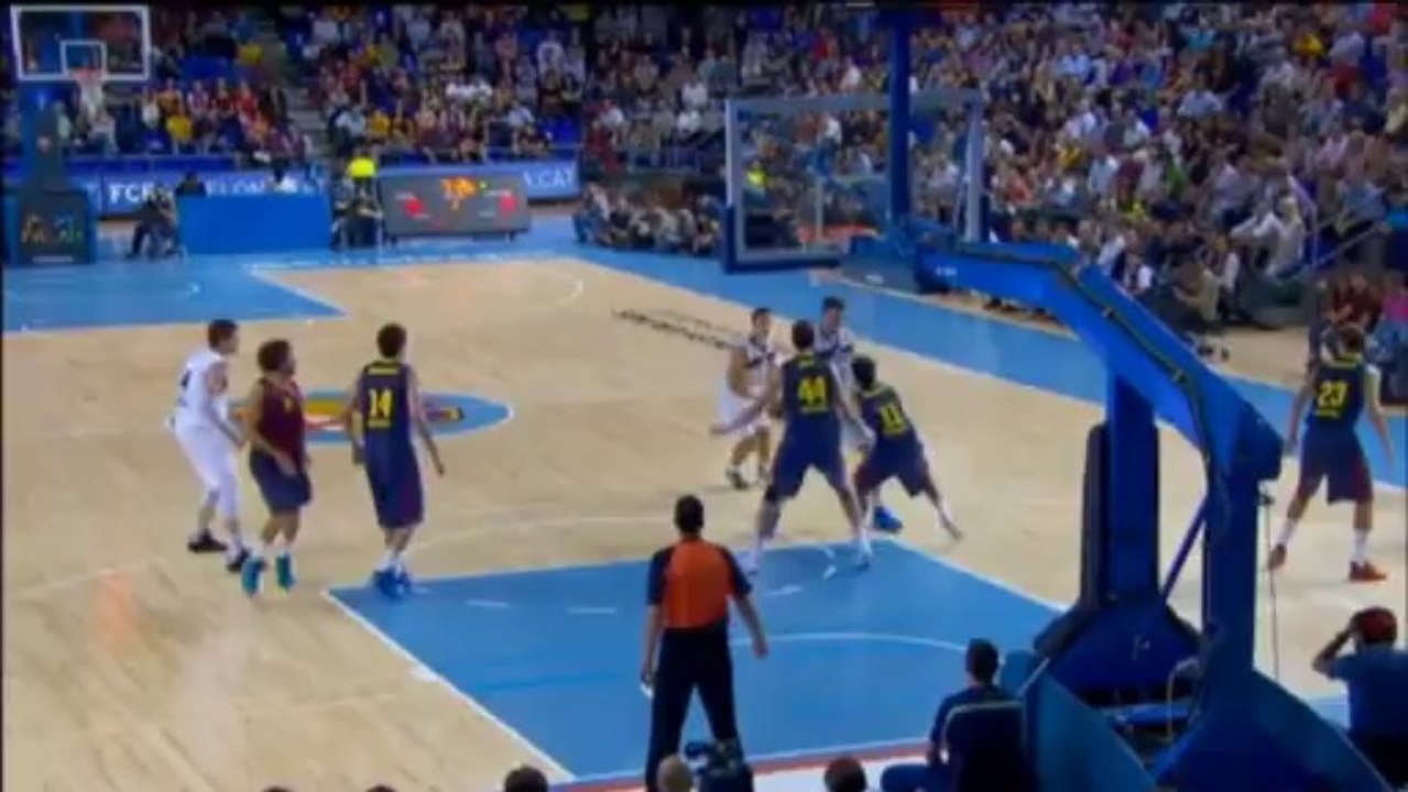 Partisanen kämpfen vergeblich in Barcelona