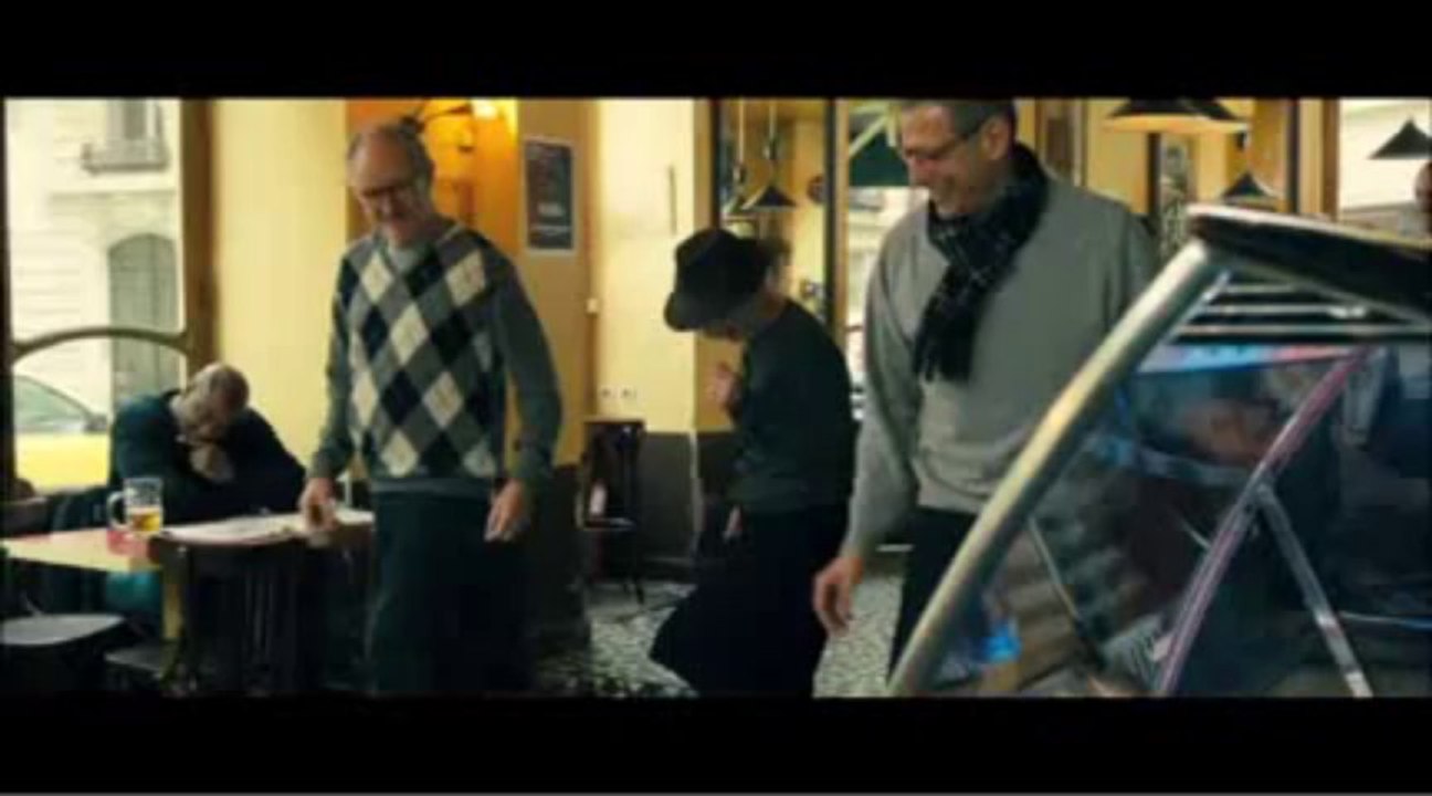 Le week-end - Trailer en español