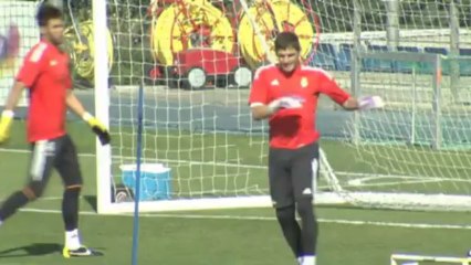 La paciencia de Casillas tiene un límite... tres meses