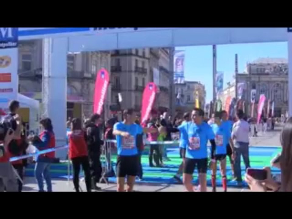Résumé Marathon