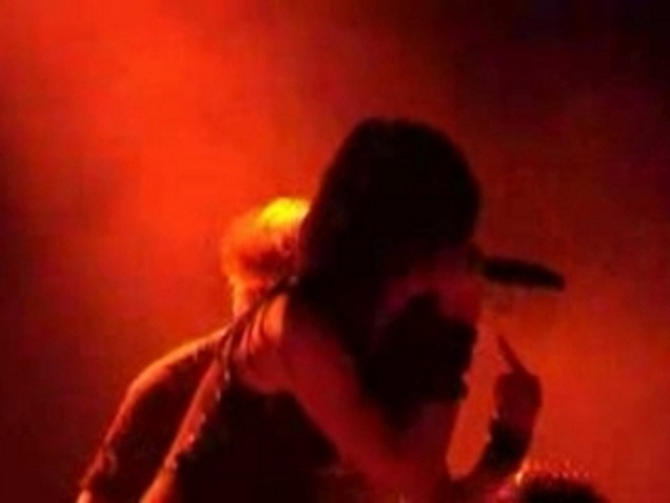 Eths - Le fruit des anges (live)