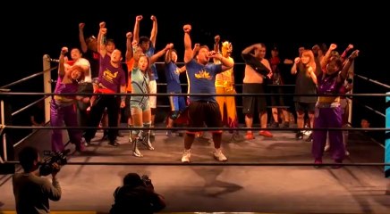 [[DIGEST]] BLUE LOTUS & RIHO vs EMI SAKURA & KAORI YONEYAMA 10.10.13