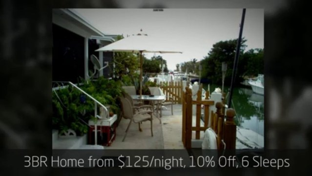 House Vacation Rental Marathon FL-Cabin Rentals FL