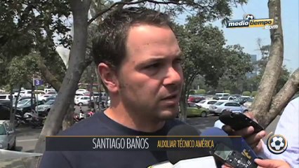 No sabemos nada: Santiago Baños