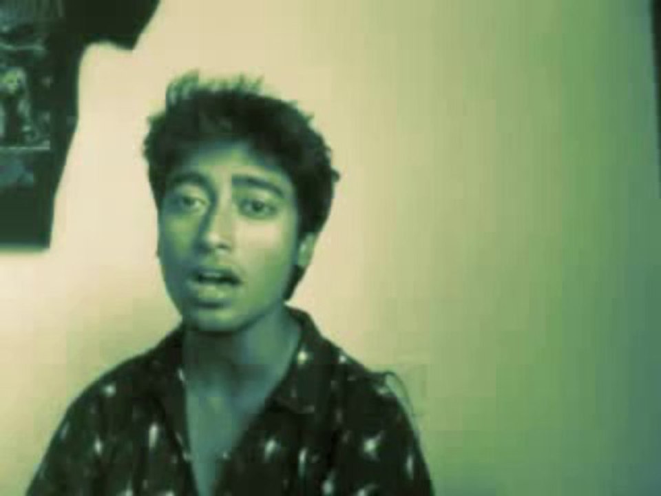 Nadaan Parindey (Mohit Chauhan & A.R. Rahman) Cover