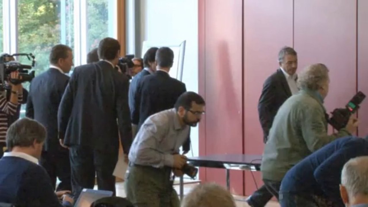 Bierhoffs Beweggründe: 'Vertrauen vom DFB gespürt'