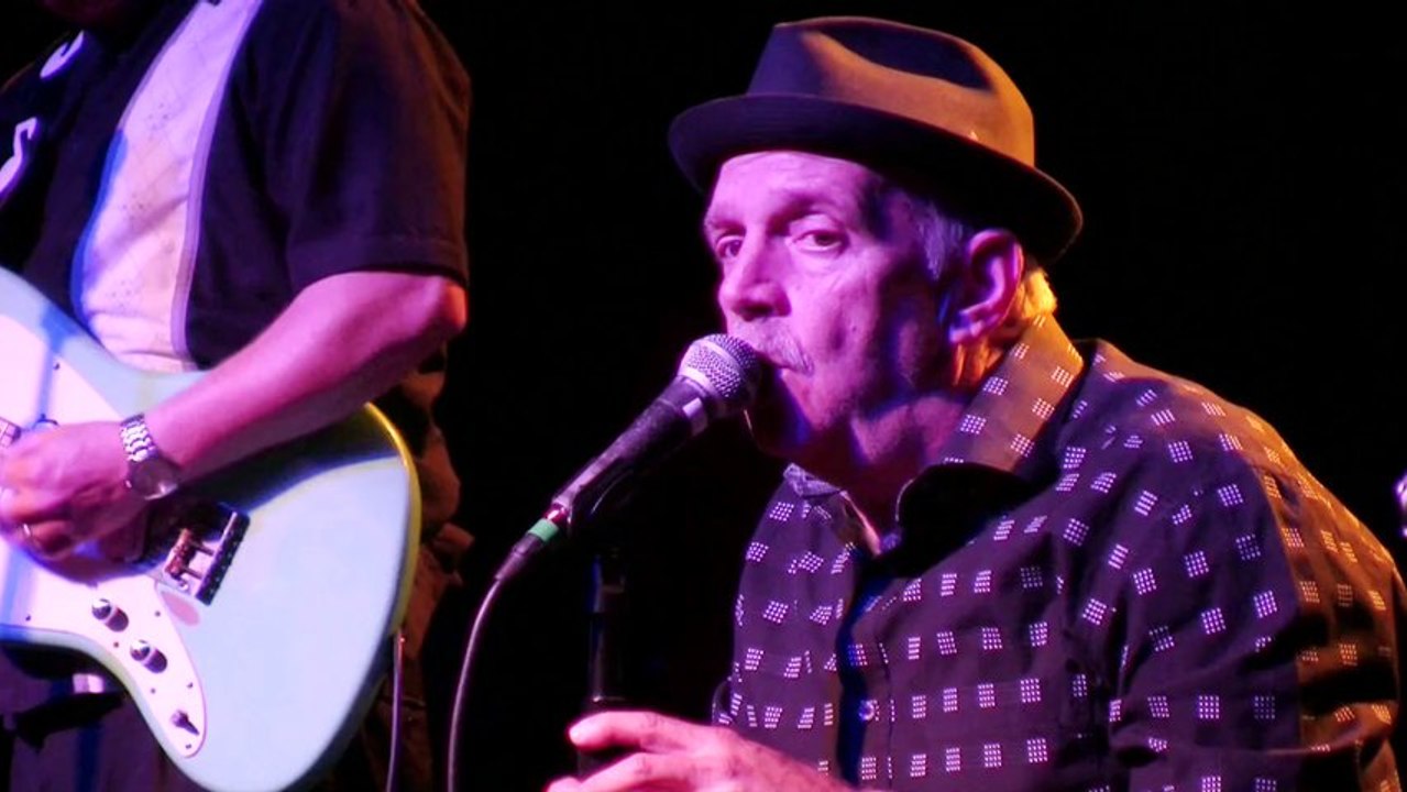 Mississippi Blues Project  James Cotton - Got My Mojo Workin'